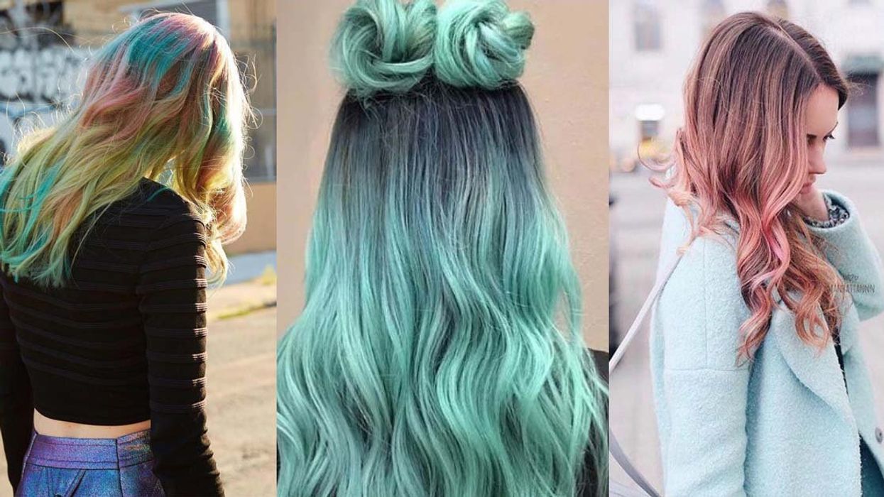 7 Salons De Coiffure Ou Aller Pour Etre Sur Que Ta Coloration Soit 100 Reussie Narcity