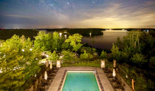 9 Stunning Ontario Resorts You And Your BF Need To Go To Before Summer