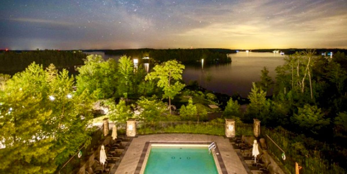 9 Stunning Ontario Resorts You And Your BF Need To Go To Before Summer