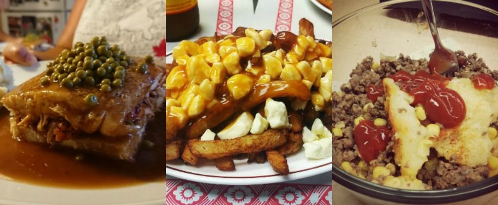 14 Plats Quebecois Que Tout Le Reste Du Monde Trouve Bizarres Narcity