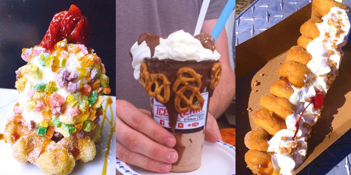 21 Bucket List Desserts In Winnipeg You Should Have Already Tried By