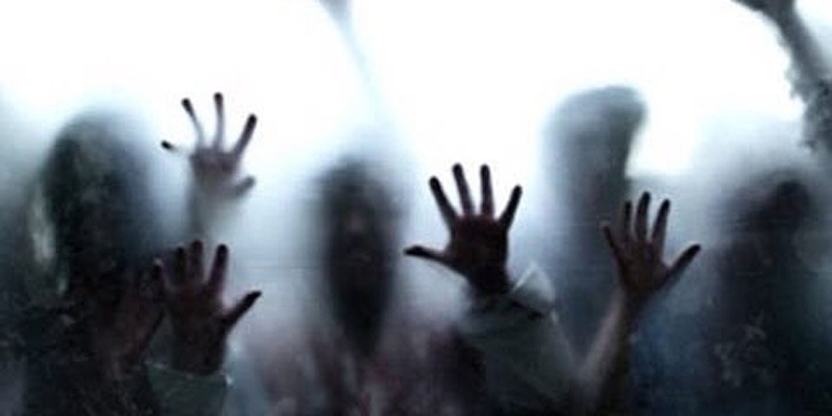 зомби за стеклом на рабочий стол. зомби за запотевшим стеклом. обои зомби за стеклом живые. рабочий стол зомби за стеклом живые.