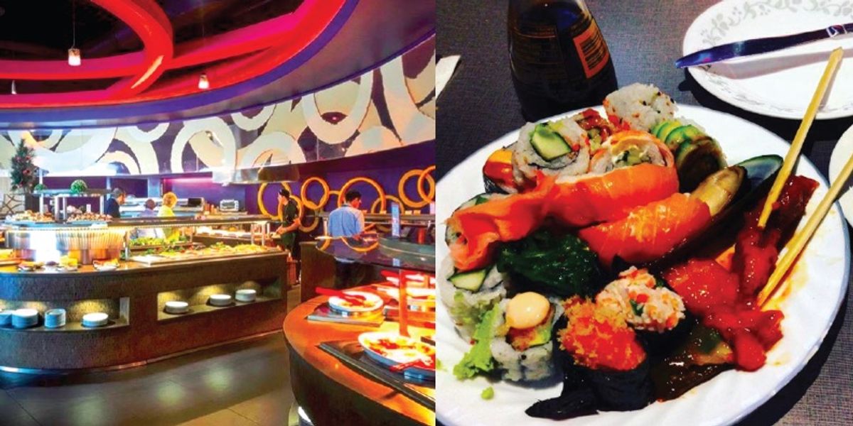 This Cheap AF Asian Buffet Is One Of Ottawa's Best Kept Secrets Narcity