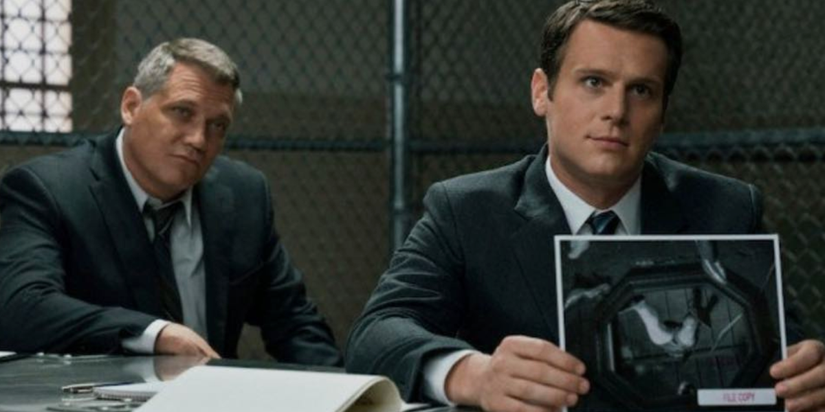 La série Netflix à regarder si tu aimes les thrillers policiers Narcity