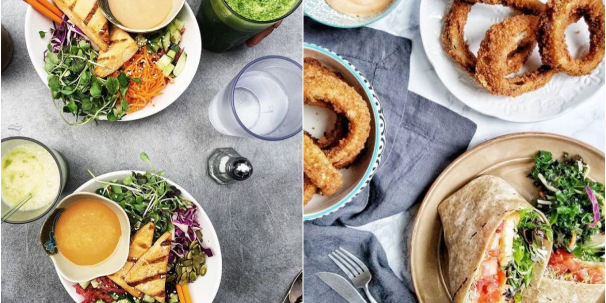 Celebrate World Vegan Day At These Amazing Toronto Restaurants - Narcity