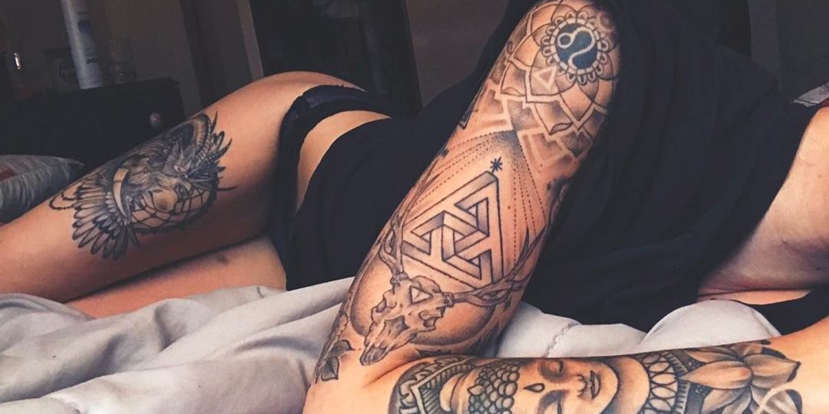 Best Canadian Tattoo Artists Narcity