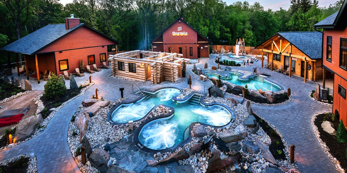 Whitby's Massive Luxury Spa Resort Announces Official Opening In Summer