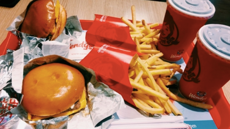 These Are The 12 Healthiest Foods You Can Order At Wendy's Narcity