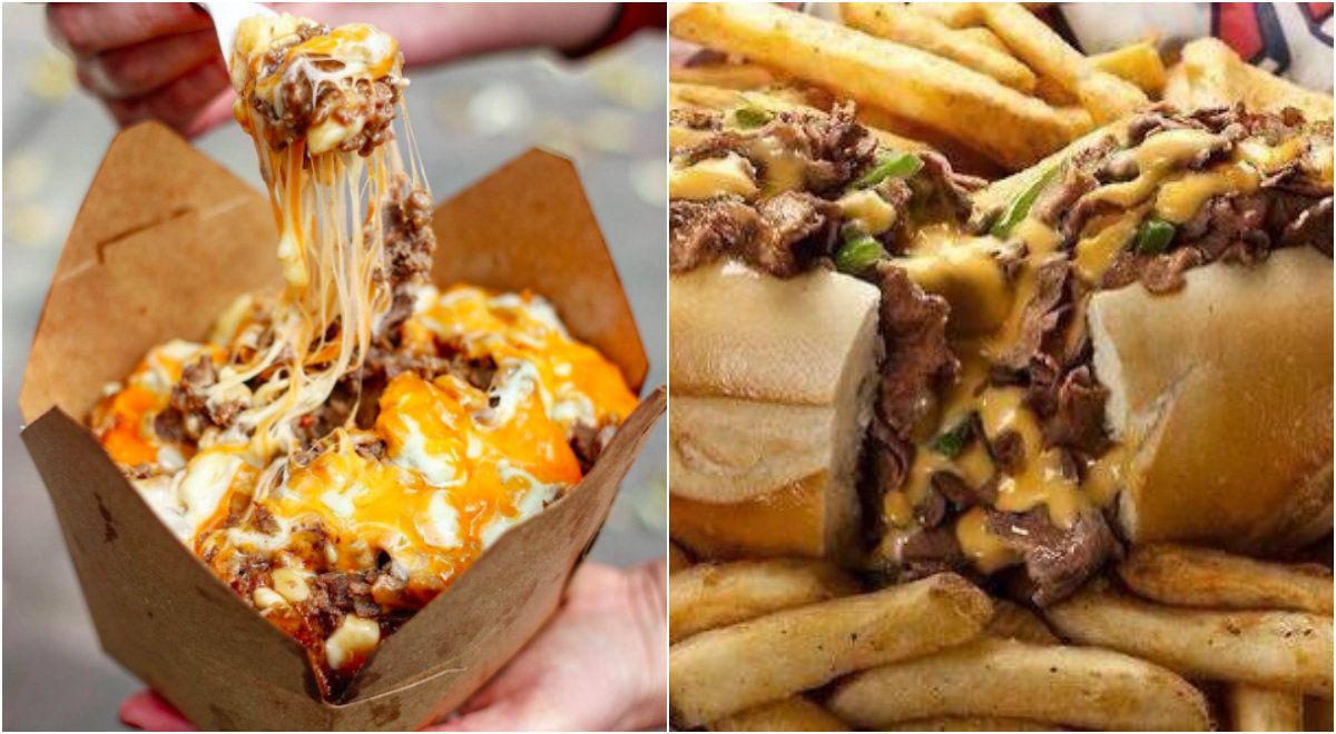 You Can Get Free Poutine And Philly Cheesesteaks In Toronto Today Narcity
