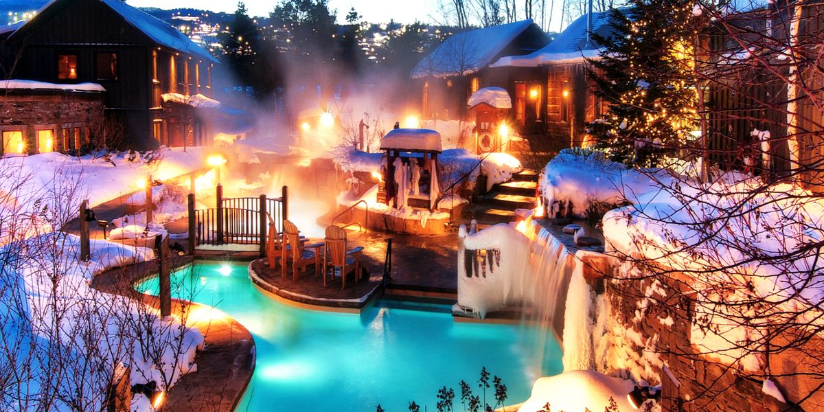 This Luxurious Spa Resort In Ontario Will Give You Full Access To Its