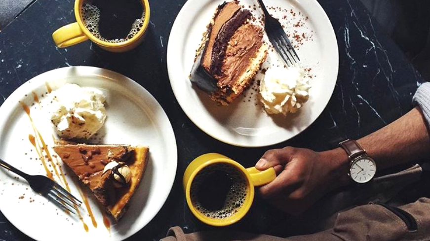 This Dessert Spot In Ottawa Is Literally The Most Perfect Place To Have