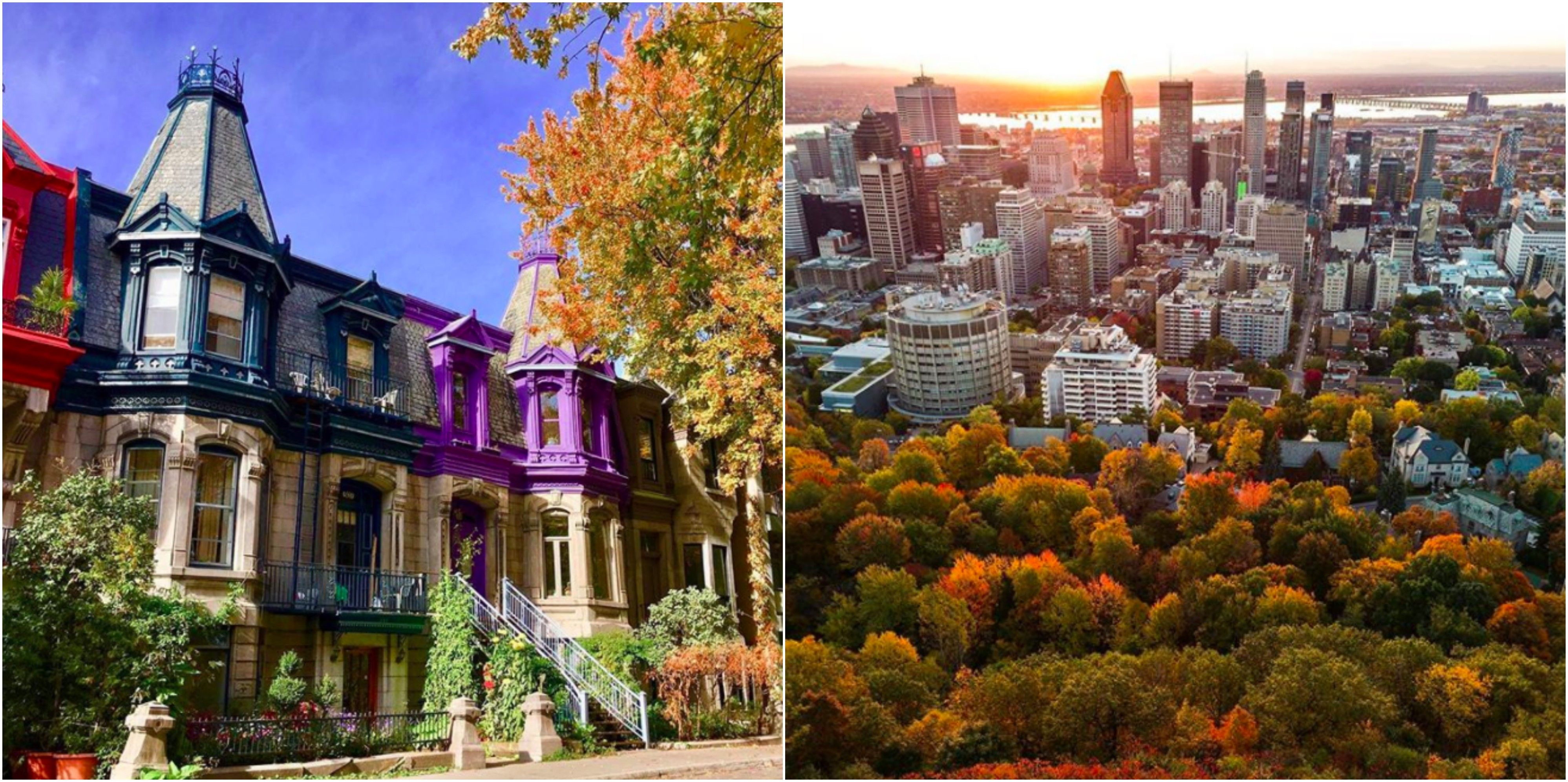 Quartier riche montreal