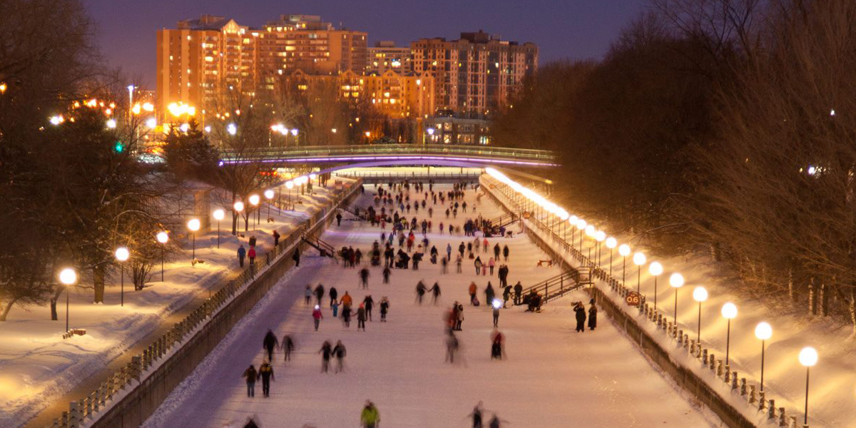 40 Bucket List Things To Do In Ottawa This Winter Narcity