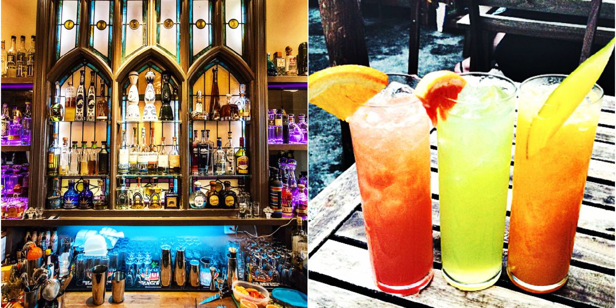 This Toronto Bar Specializes In Margaritas So Get Ready For A Night You Won't Remember Narcity