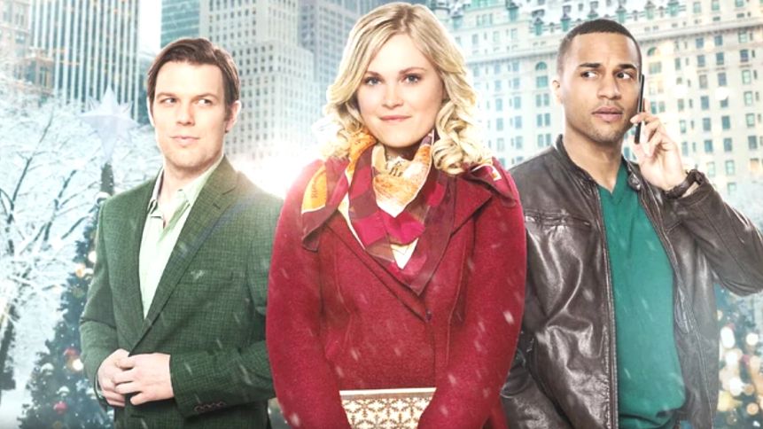 Netflix Is Releasing Another Christmas Movie And It S Just As Good Bad As A Christmas Prince Narcity