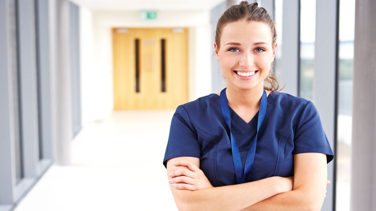 This Canadian Province Is The Best Place To Work As A Nurse, Based On