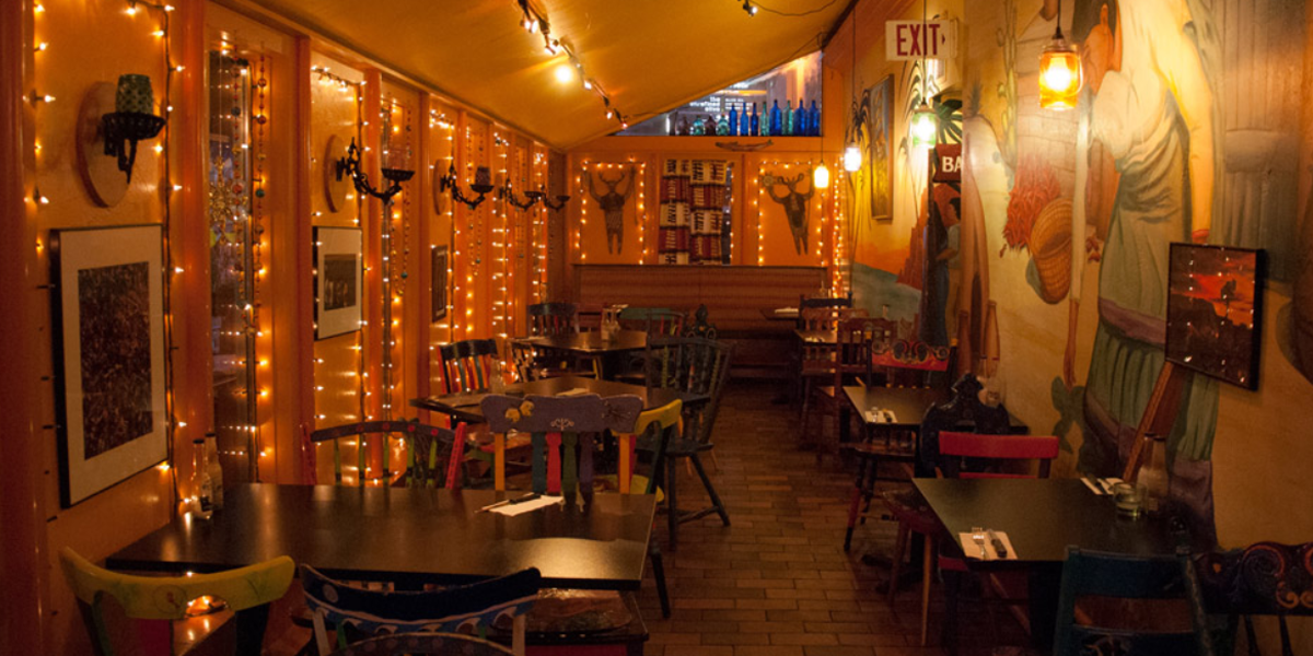 40 Romantic Ottawa Restaurants To Bring Your Valentine's Day Date - Narcity