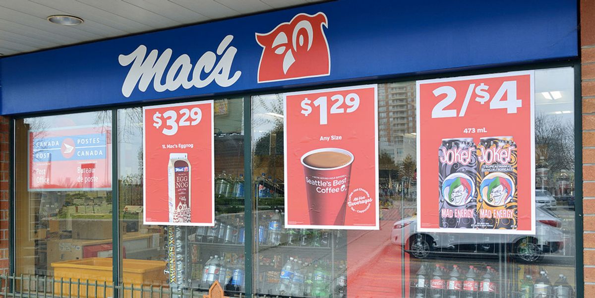 Iconic Mac's Convenience Stores Are Disappearing All Across Canada And