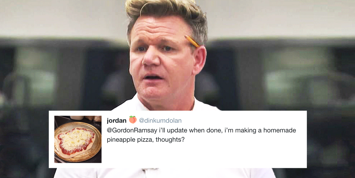 Gordon Ramsay Gives His Opinion On A Classic Canadian Invention