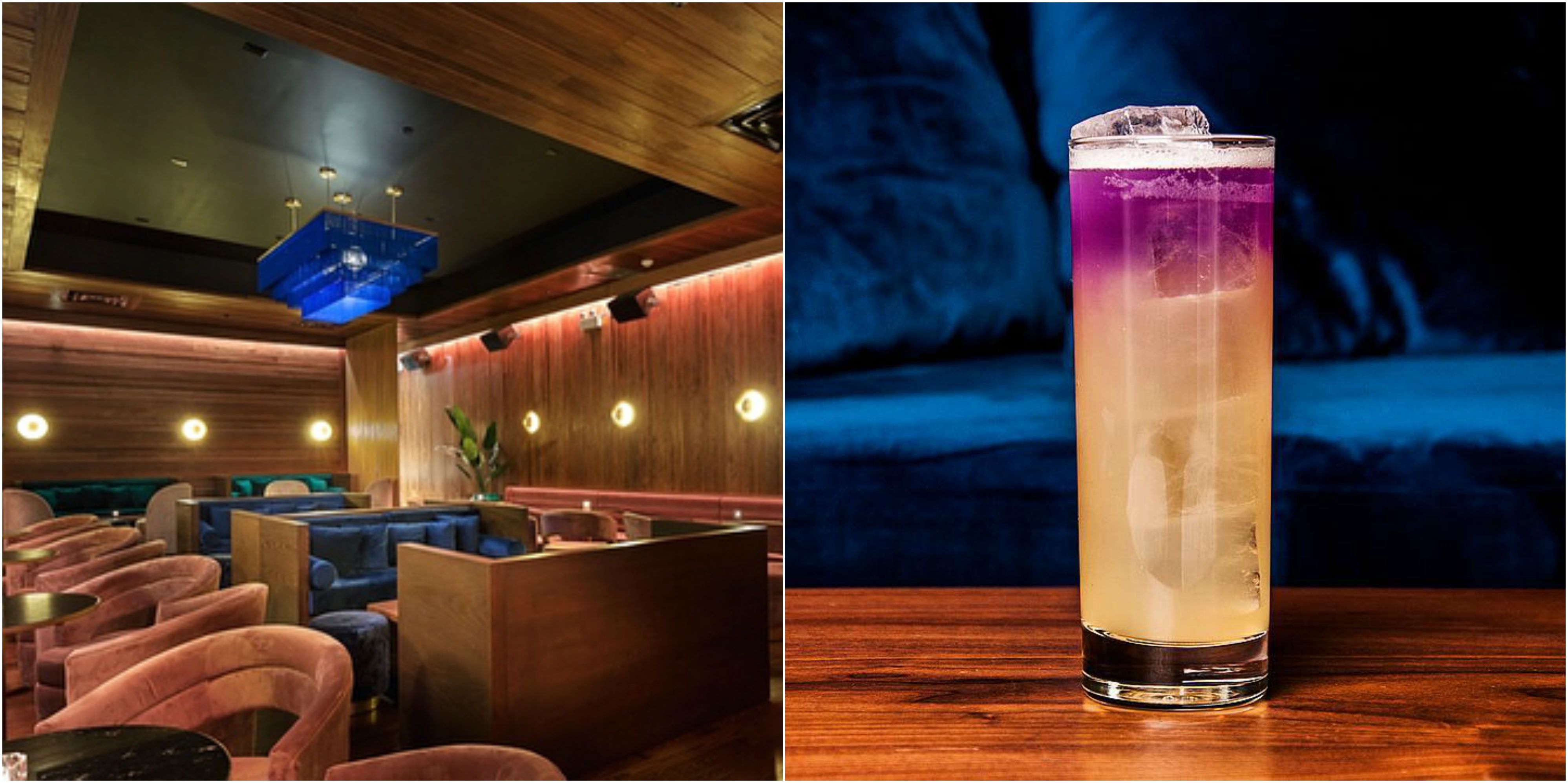 This Is The AllNew Two Storey Cocktail Bar In Toronto You Need To