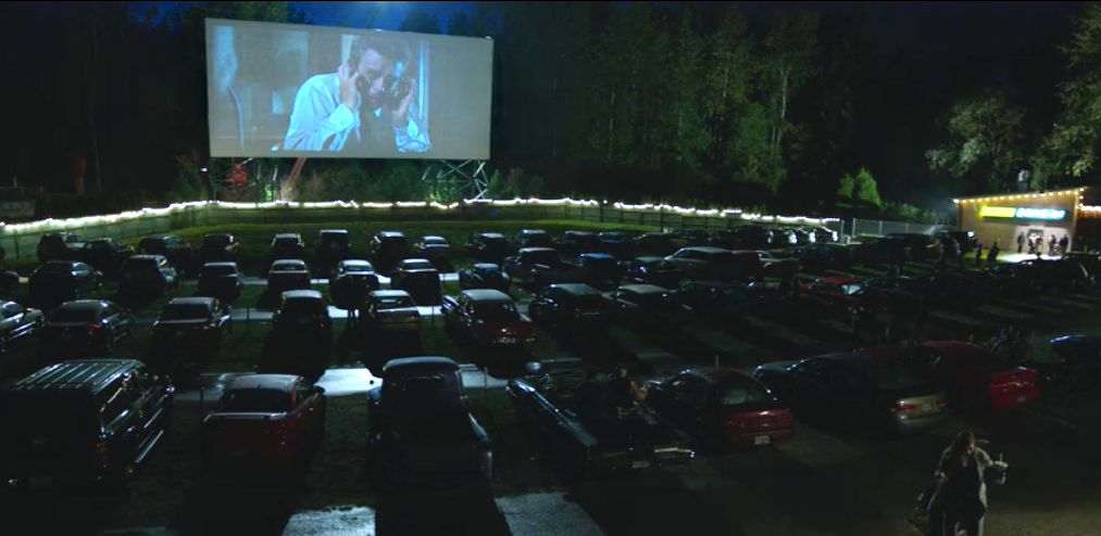 Vancouver�s DriveIn Movie Theatre Is Officially Open For