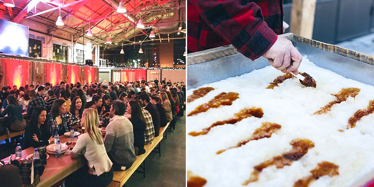 This Urban Sugar Shack Coming To Ottawa Can’t Be Missed Narcity