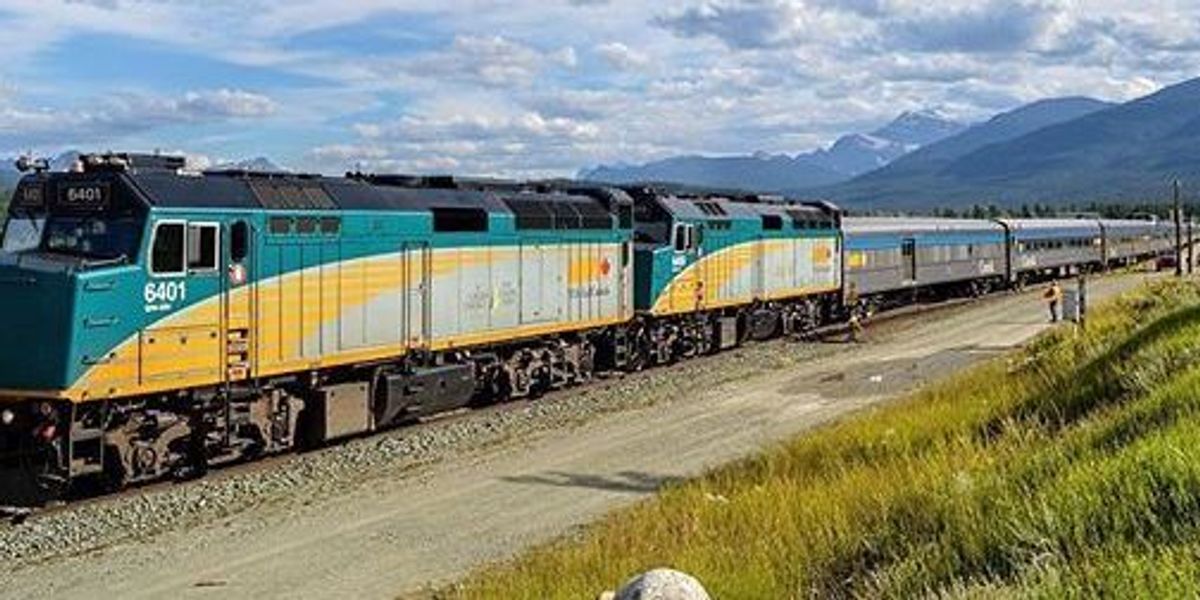 Via Rail Is Purchasing Brand New Trains For Ontario And Quebec And Here