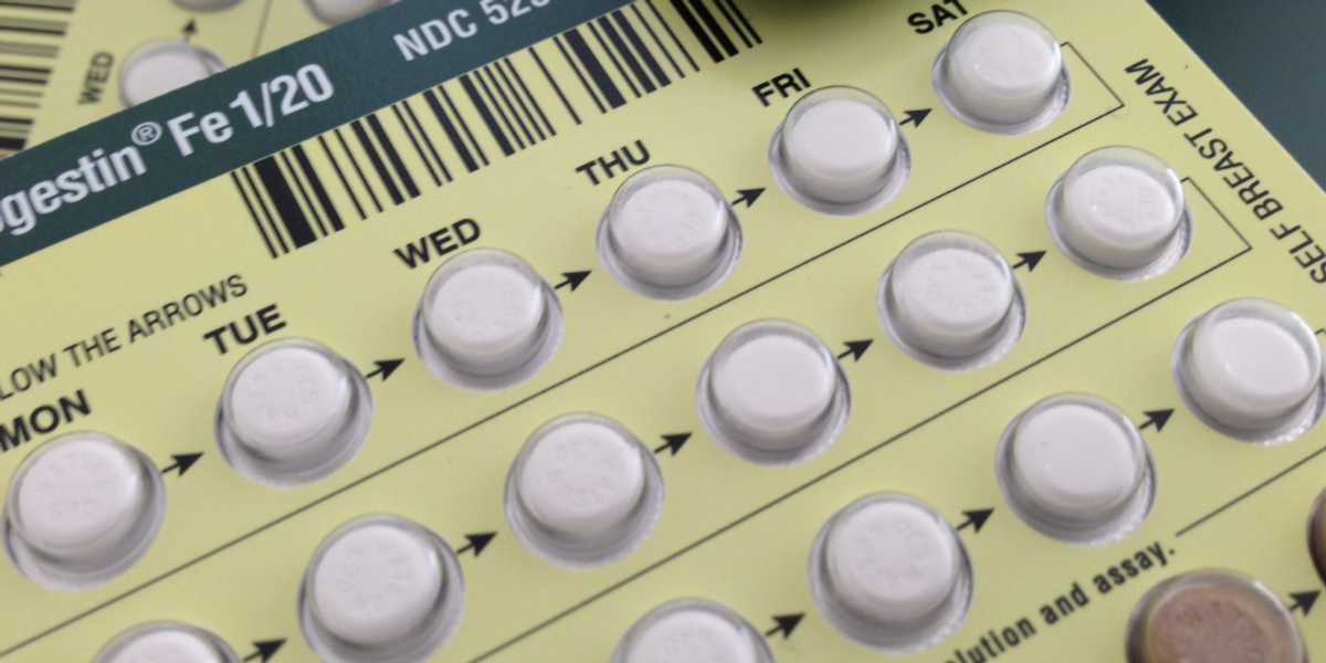 There's A New Male Birth Control Pill That Actually Works And Here's