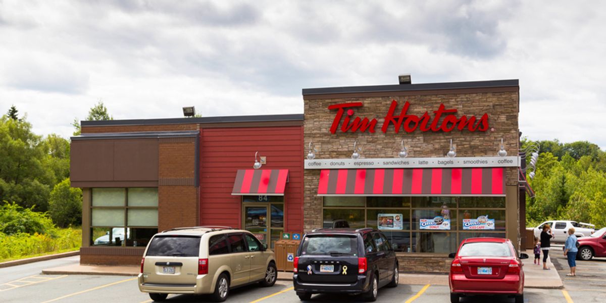 Voici pourquoi les Québécois ne vont plus chez Tim Hortons Narcity