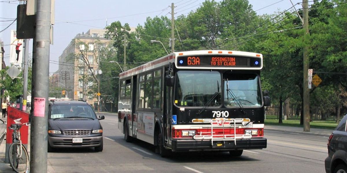 Toronto s TTC Just Rolled Out A Discounted TTC Pass And Here s Who 