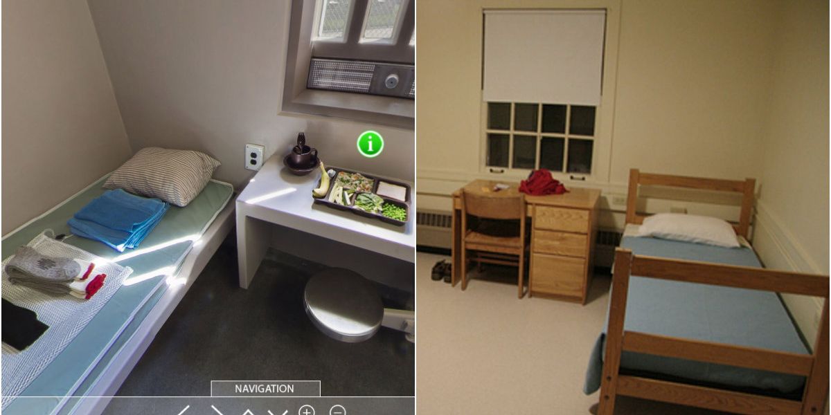 Correctional Service Canada Now Has A Virtual Tour Of Prison And It