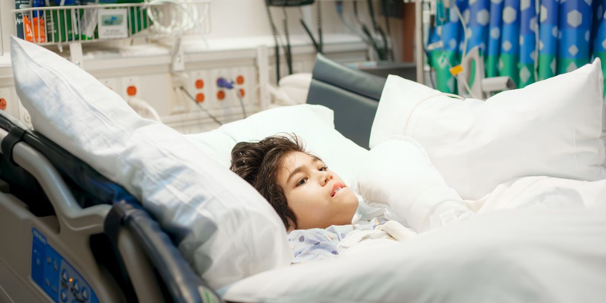 Dozens Of Children Are Getting Critically Ill With Lethal “FluLike