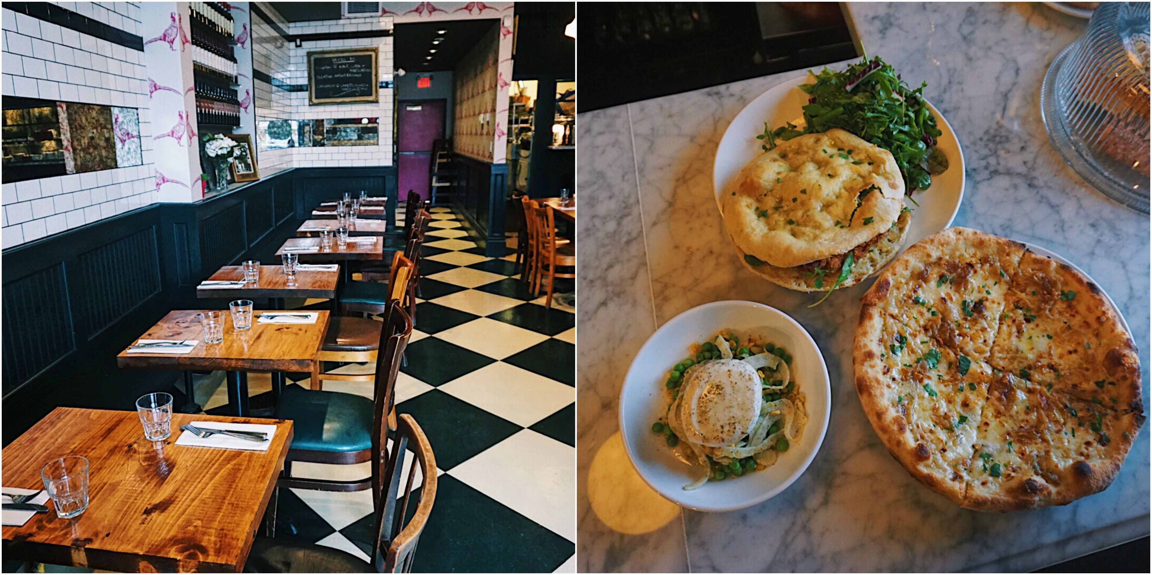 Toronto S All New Restaurant In Leslieville Is An Authentic Taste Of Italy And Mama Mia Do You Ever Have To Go Asap Narcity