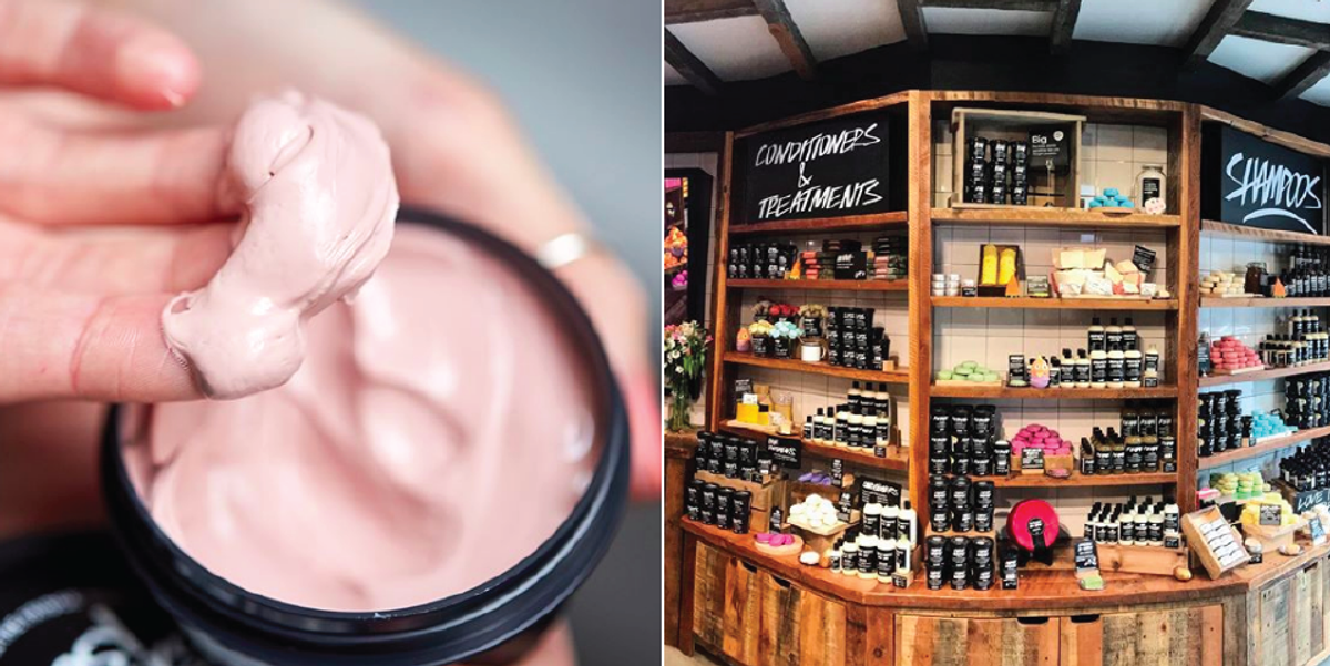 This One Product From Lush Has Gone Viral And You Need To See Why Narcity