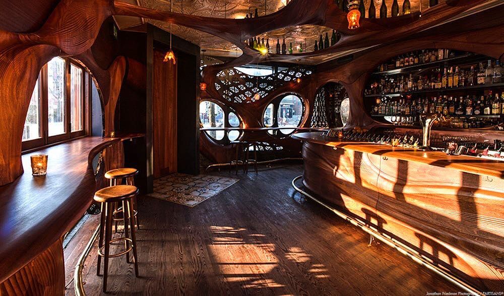 These 18 Toronto Restaurants Were Ranked Best In Canada - Narcity