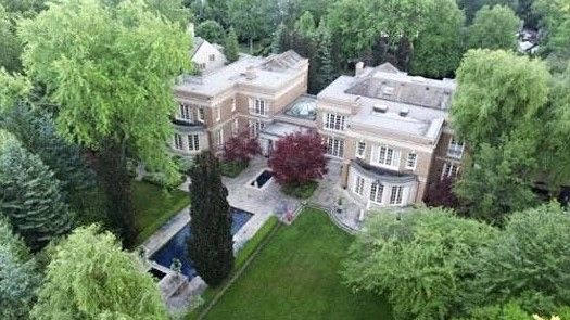 Check Out This Incredible Mansion In Rosedale Selling For Over 19