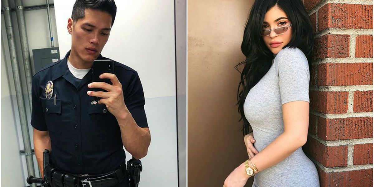 Kylie Jenner's Bodyguard Responded To Stormi Controversy With This Picture Narcity