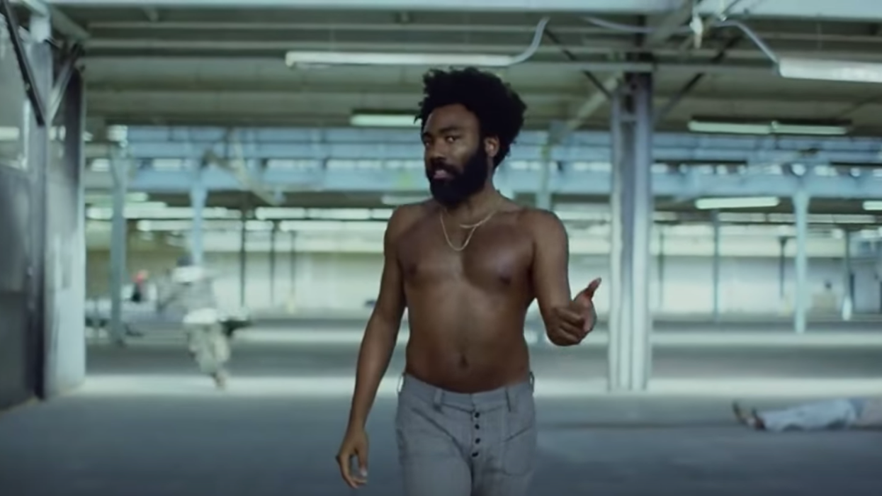 Someone Mashed Up Childish Gambino S This Is America With Call Me Maybe And You Gotta See It Narcity Someone Mashed Up Childish Gambino S This Is America With Call Me Maybe And You Gotta See It Narcity