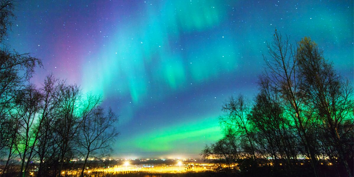 The Northern Lights Will Be Visible Over Ontario Tomorrow Narcity