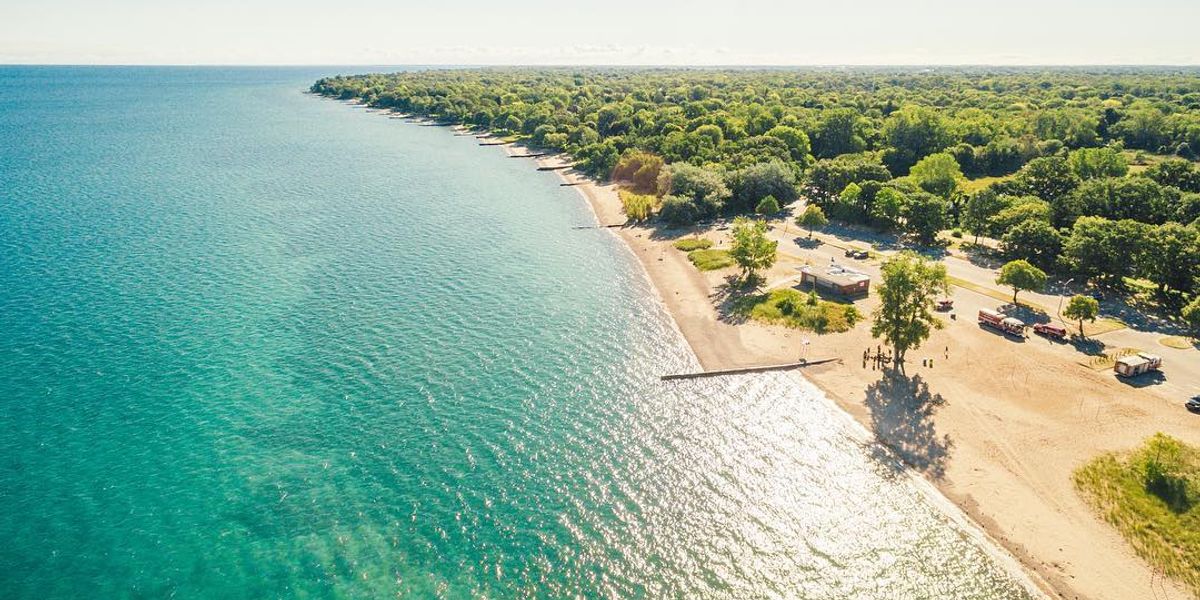 17 Stunning Beaches In And Around Toronto You Need To Hit Up Summer