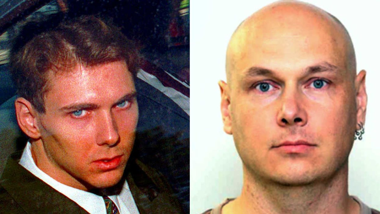 Paul Bernardo 2021 gravedamnation