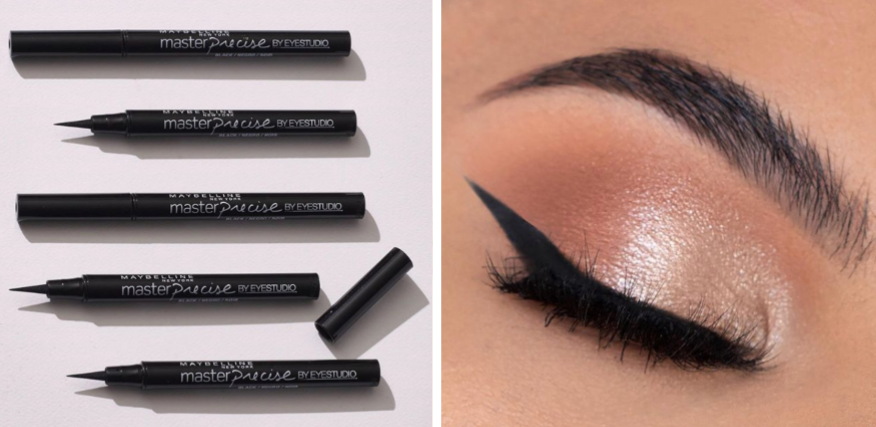 9 Best Drugstore Eyeliners Under 10 That Will Give You The Perfect