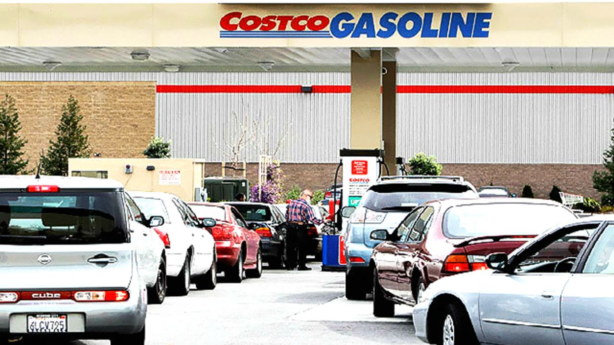 Some Canadians Are Choosing To Fill Up Gas Only At Costco For This Reason Narcity