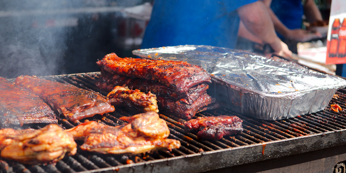 Edmonton Is Hosting A Huge BBQ Festival This Weekend Narcity
