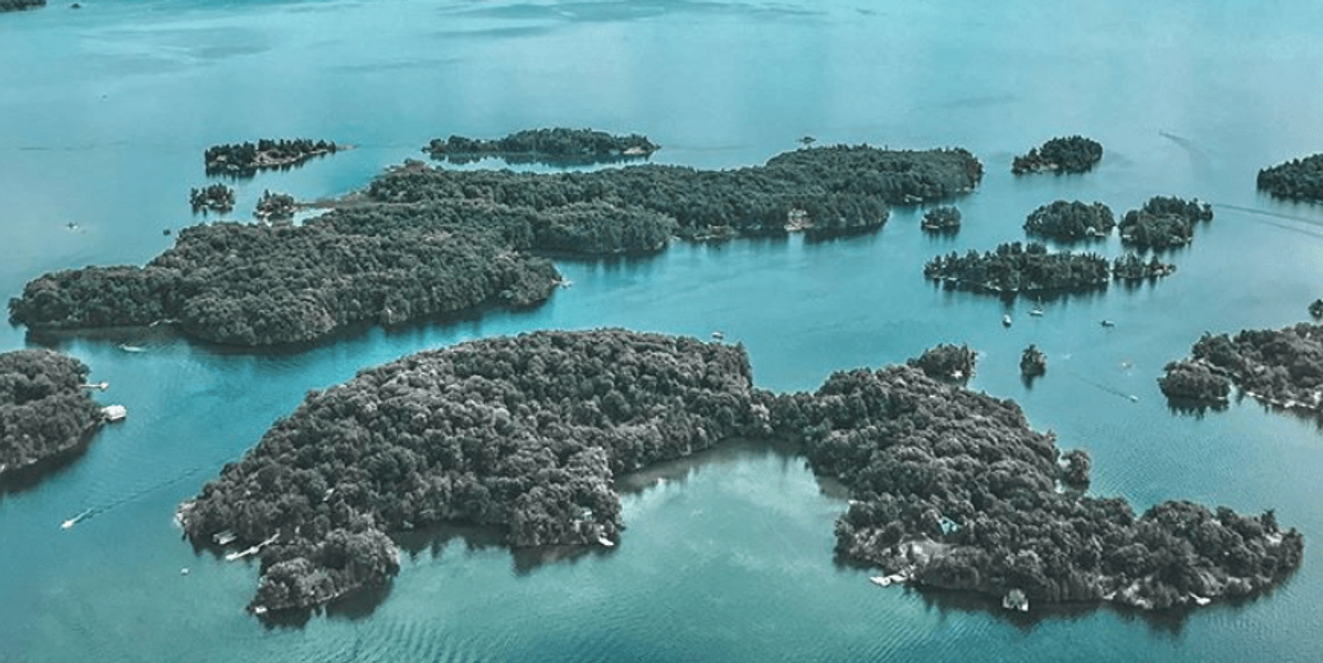 The 10 Most Beautiful Places In Ontario To Go For A 3-Day Weekend - Narcity