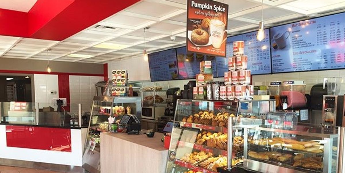 Looks Like Everyone Has About This Canadian Coffee Chain