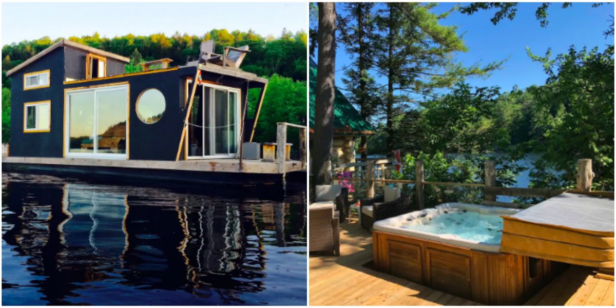 Cottages To Rent Near Ottawa Includes These 15 Cheap Options Narcity Cottages To Rent Near Ottawa Includes These 15 Cheap Options Narcity