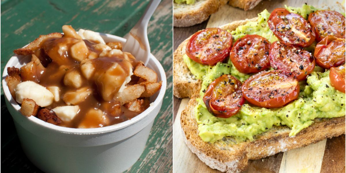 12 Incredible Changes To The Canadian Diet Since The 1960 s Narcity 12 Incredible Changes To The Canadian Diet Since The 1960 s Narcity