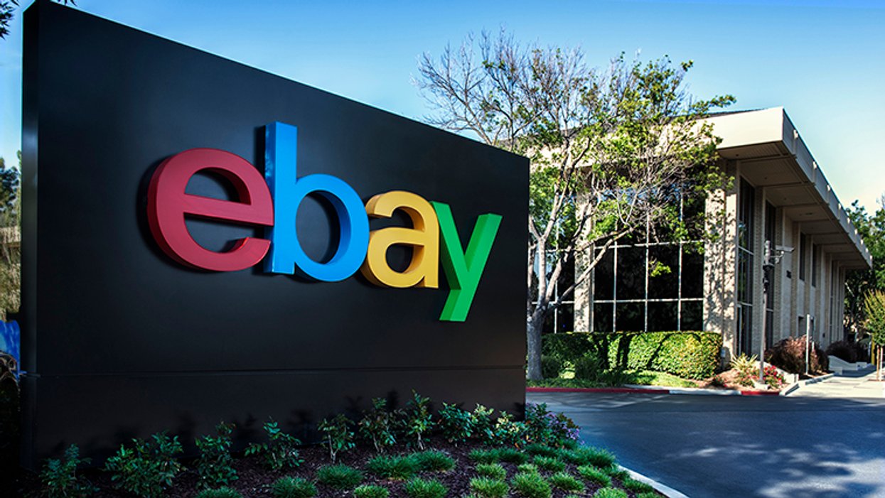 Ebay Canada Is Having A Better Sale Than Amazon Today - Narcity ebay canada books