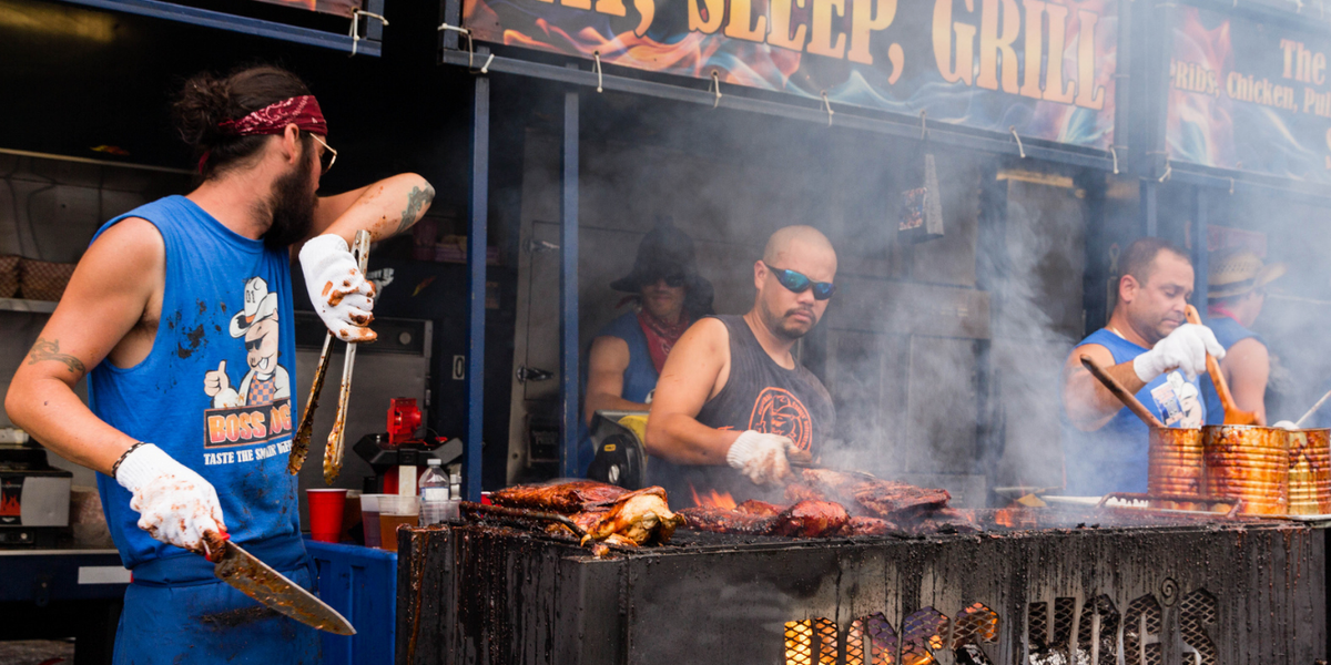 It's Time To Get Your BBQ On At This Weekend's Rib Festival In Calgary